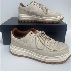 air force luxes!